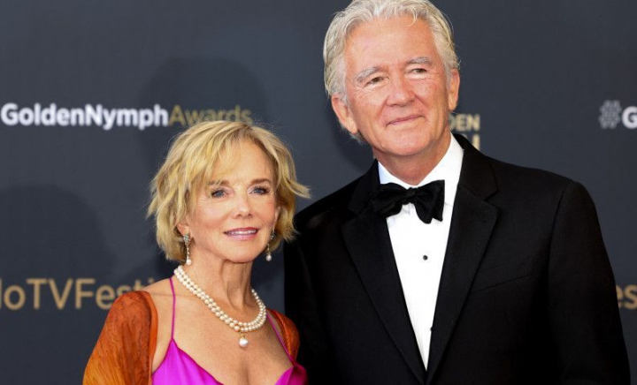 Secretul unei iubiri târzii. Patrick Duffy a redescoperit dragostea la 70 de ani: „Viața noastră e foarte romantică”