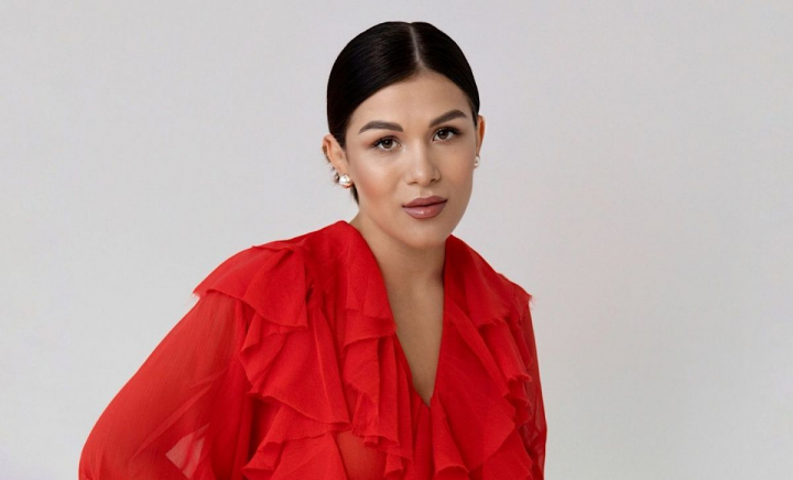 Imagini care au cucerit Instagramul! Anastasia Nichita radiază după naștere - FOTO Imagini care au cucerit Instagramul! Anastasia Nichita radiază după naștere - FOTO