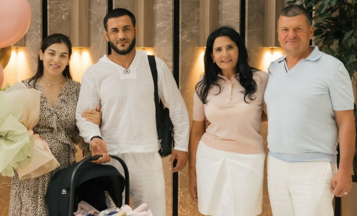 Interviu fără perdea! Cum a ajuns Efrosinia Guzun să fie nașa de cununie a Anastasiei Nichita și a lui Valeriu Mircea: „Eu încă îi cunosc și continui să o fac” - VIDEO