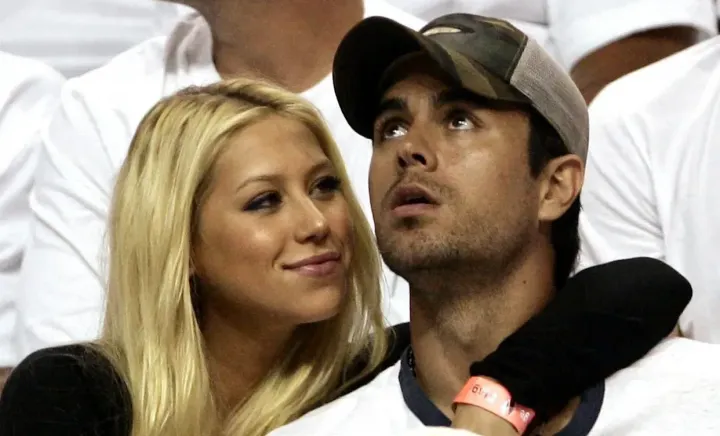 Anna Kournikova și Enrique Iglesias așteaptă al patrulea copil Anna Kournikova și Enrique Iglesias așteaptă al patrulea copil