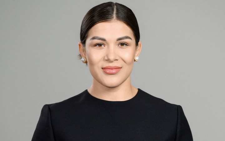 Anastasia Nichita a revenit la sport la nici două săptămâni după ce a născut! Află cu cine stă între timp micuța Kataleya - VIDEO Anastasia Nichita a revenit la sport la nici două săptămâni după ce a născut! Află cu cine stă între timp micuța Kataleya - VIDEO