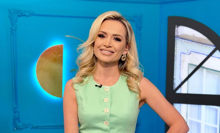 Anișoara Loghin știe cum să facă „O Seară Perfectă”! Emisiunea care îți aduce doza de bună dispoziție și invitați pe măsură revine în această seară - FOTO/VIDEO Anișoara Loghin știe cum să facă „O Seară Perfectă”! Emisiunea care îți aduce doza de bună dispoziție și invitați pe măsură revine în această seară - FOTO/VIDEO