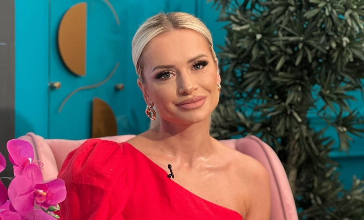 Anișoara Loghin - adusă la lacrimi, în direct la „O Seară Perfectă”: „Nu m-am așteptat” - VIDEO Anișoara Loghin - adusă la lacrimi, în direct la „O Seară Perfectă”: „Nu m-am așteptat” - VIDEO