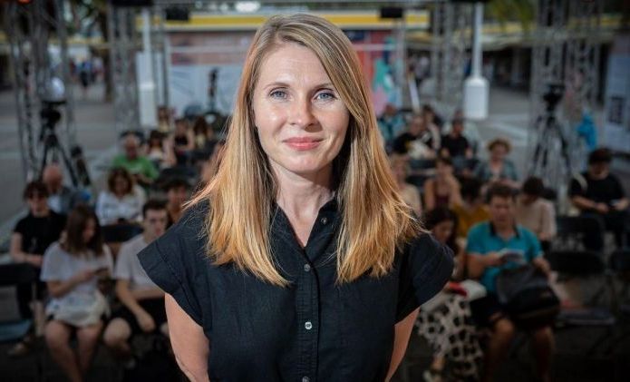 Tatiana Țîbuleac a revenit în forță! Autoarea a lansat cel de-al treilea roman al său, după o pauză de 7 ani - VIDEO Tatiana Țîbuleac a revenit în forță! Autoarea a lansat cel de-al treilea roman al său, după o pauză de 7 ani - VIDEO