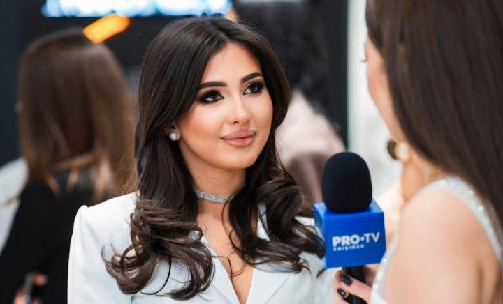 Laurenția Coptileț și logodnicul ei au dat totul din casă! Află cine i-a cucerit inima interpretei și când urmează nunta: „După a doua lună de relație eram decis” - VIDEO Laurenția Coptileț și logodnicul ei au dat totul din casă! Află cine i-a cucerit inima interpretei și când urmează nunta: „După a doua lună de relație eram decis” - VIDEO