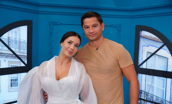 Irina Kovalsky a recunoscut că nu se simte „prea bine” în cea de-a patra sarcină. Interpreta a dezvăluit care este motivul - VIDEO Irina Kovalsky a recunoscut că nu se simte „prea bine” în cea de-a patra sarcină. Interpreta a dezvăluit care este motivul - VIDEO
