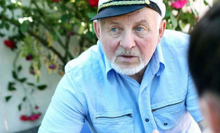 Maestrul Gheorghe Urschi, în stare gravă la spital! Mesajul familiei sale: „Facem apel către instituțiile medicale din Chișinău pentru a fi mutat urgent” Maestrul Gheorghe Urschi, în stare gravă la spital! Mesajul familiei sale: „Facem apel către instituțiile medicale din Chișinău pentru a fi mutat urgent”