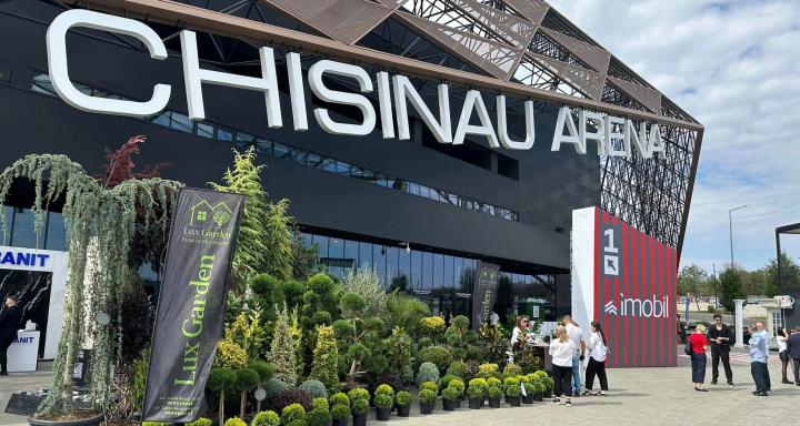 Moldova Urban Days la Arena Chișinău! Aici găsești tot de ce ai nevoie pentru casă - de la mobilă, la soluții ingenioase pentru bucătărie - VIDEO Moldova Urban Days la Arena Chișinău! Aici găsești tot de ce ai nevoie pentru casă - de la mobilă, la soluții ingenioase pentru bucătărie - VIDEO