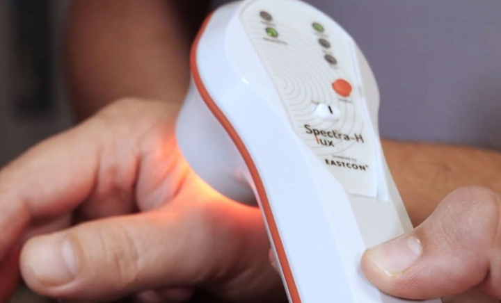 Spectra-H Lux: terapia cu laser la îndemâna ta pentru durere și inflamație - VIDEO Spectra-H Lux: terapia cu laser la îndemâna ta pentru durere și inflamație - VIDEO