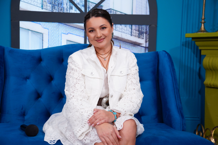 De ce Cristy Rouge nu cântă la nunți și cumetrii? Interpreta a spus tot adevărul - VIDEO