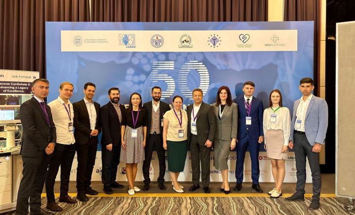 Global Biomarketing Group Moldova - sponsor Platinum la Congresul Jubiliar de 50 de Ani al Societății de Anestezie și Reanimatologie - VIDEO Global Biomarketing Group Moldova - sponsor Platinum la Congresul Jubiliar de 50 de Ani al Societății de Anestezie și Reanimatologie - VIDEO