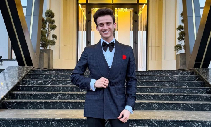 Interpretul Gabriel Nebunu a dezvăluit totul! Iată în ce țară s-a mutat și care este motivul: „Din octombrie, pe micile ecrane” - FOTO/VIDEO Interpretul Gabriel Nebunu a dezvăluit totul! Iată în ce țară s-a mutat și care este motivul: „Din octombrie, pe micile ecrane” - FOTO/VIDEO