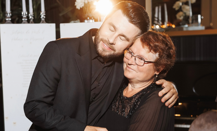 De vorbă cu mama lui Dorin Galben! Dezvăluirile femeii: „Dorin și Mariana puteau să nu fie, pentru că...” - VIDEO