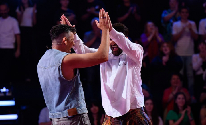 Tudor Chirilă, diseară, la Vocea României: „Mie dacă îmi e mai frică de cineva din echipa lor, îmi e de Theo - cred că a început să simtă ce concurenți pot veni la mine” Tudor Chirilă, diseară, la Vocea României: „Mie dacă îmi e mai frică de cineva din echipa lor, îmi e de Theo - cred că a început să simtă ce concurenți pot veni la mine”