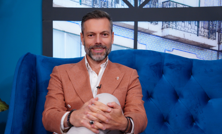 După cununia religioasă, urmează o nuntă grandioasă? Răspunsul arhitectului Marco Ballerini - VIDEO