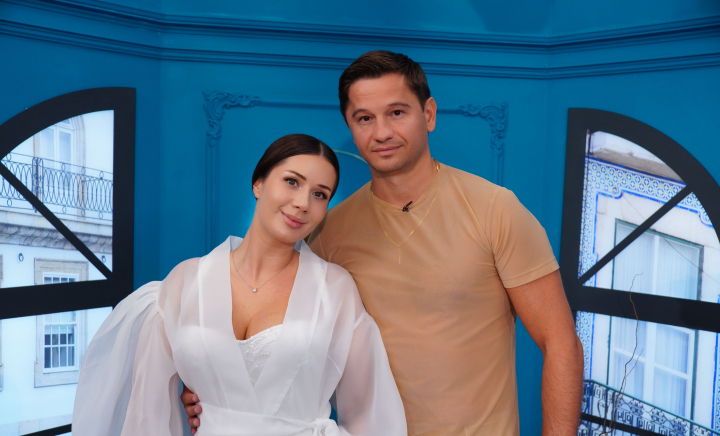 Soții Kovalsky au aflat sexul celui de-al patrulea copil! Reacția fiului lor, Serghei, a înduioșat Internetul - VIDEO