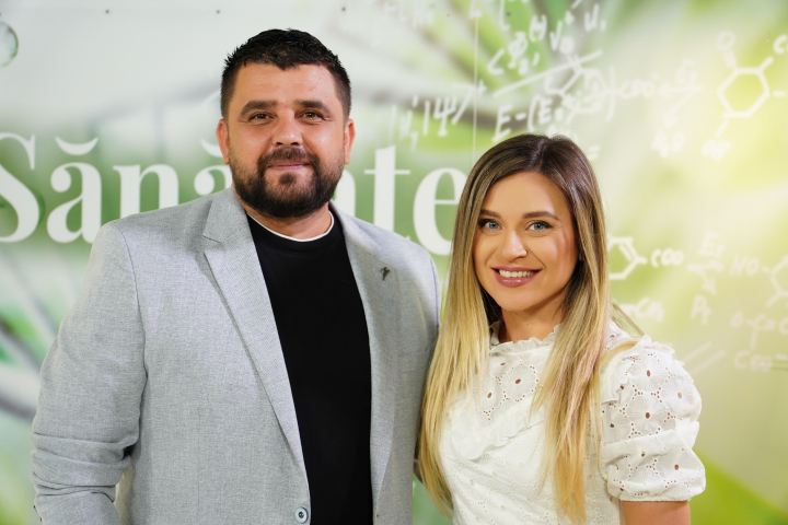 Anatolie Melnic, despre schimbarea pe care și-o dorește în viața sa: „Dacă aș avea o baghetă magică, aș da peste...” - VIDEO Anatolie Melnic, despre schimbarea pe care și-o dorește în viața sa: „Dacă aș avea o baghetă magică, aș da peste...” - VIDEO