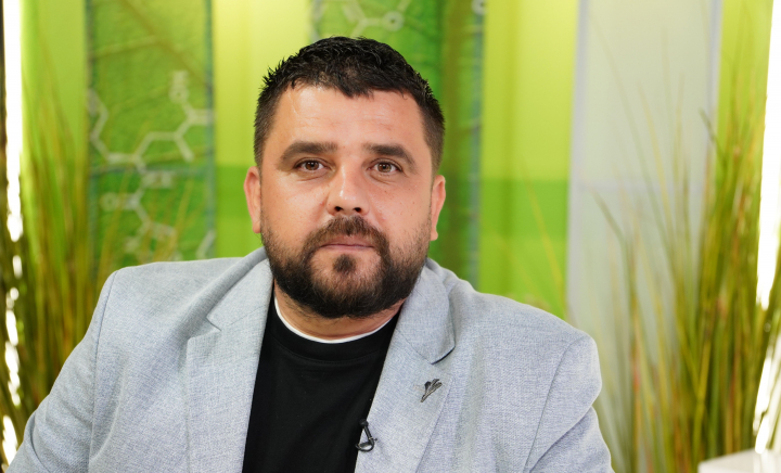 Anatolie Melnic, cu umor despre sănătate! Cine îl motivează pe prezentator să adopte un stil de viață mai sănătos și cum reușește să facă acest lucru, află sâmbătă, la „iSănătate” - VIDEO