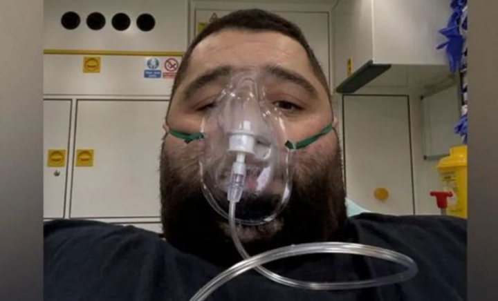 Acum trei luni, a câștigat la LOTO 1 milion de lire sterline, dar a ajuns în spital și regretă că și-a dat demisia! Ce a putut să facă bărbatul cu banii Acum trei luni, a câștigat la LOTO 1 milion de lire sterline, dar a ajuns în spital și regretă că și-a dat demisia! Ce a putut să facă bărbatul cu banii