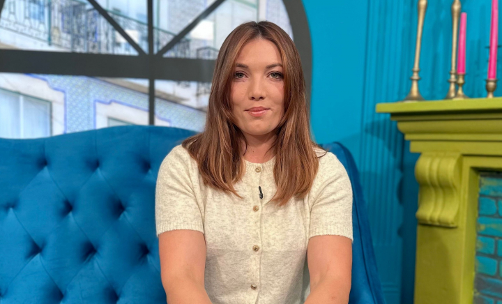 Luptătoarea K-1 Nadejda Canțîr a trecut prin depresie postnatală: „Recunosc, n-am vrut să spun la nimeni” - VIDEO