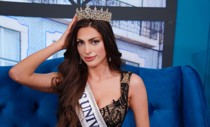 Maria Ignat, noua regină a frumuseții! Cine e și cu ce se ocupă modelul ...
