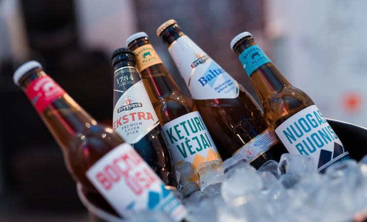 Gustul Lituaniei la recepția Pro TV Chișinău! Švyturys, partener de încredere al evenimentului - FOTO Gustul Lituaniei la recepția Pro TV Chișinău! Švyturys, partener de încredere al evenimentului - FOTO