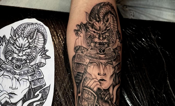 Tatuajele afectează sau nu sănătatea pielii tale? Iată ce spune tattoo artistul Dumitru Botnaru: „Sunt anumite locuri unde...” - VIDEO Tatuajele afectează sau nu sănătatea pielii tale? Iată ce spune tattoo artistul Dumitru Botnaru: „Sunt anumite locuri unde...” - VIDEO