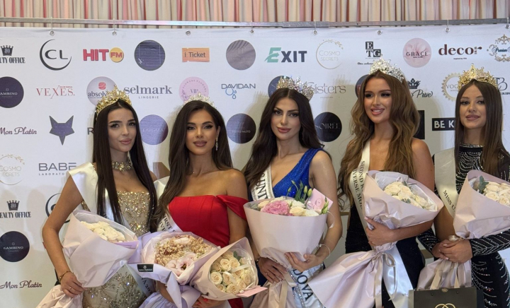 Participantele la Miss Universe Moldova au purtat ţinute de-a dreptul spectaculoase! Iată magazinul din Chișinău care oferă cea mai variată gamă de rochii, în care te poți simți și tu ca un adevărat model - VIDEO Participantele la Miss Universe Moldova au purtat ţinute de-a dreptul spectaculoase! Iată magazinul din Chișinău care oferă cea mai variată gamă de rochii, în care te poți simți și tu ca un adevărat model - VIDEO