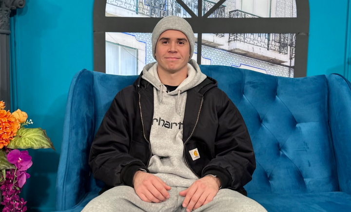 Povestea din spatele piesei „Asta-i țara mea”! Satoshi: „Scrisesem piesa pentru Lucian Advahov” - VIDEO Povestea din spatele piesei „Asta-i țara mea”! Satoshi: „Scrisesem piesa pentru Lucian Advahov” - VIDEO