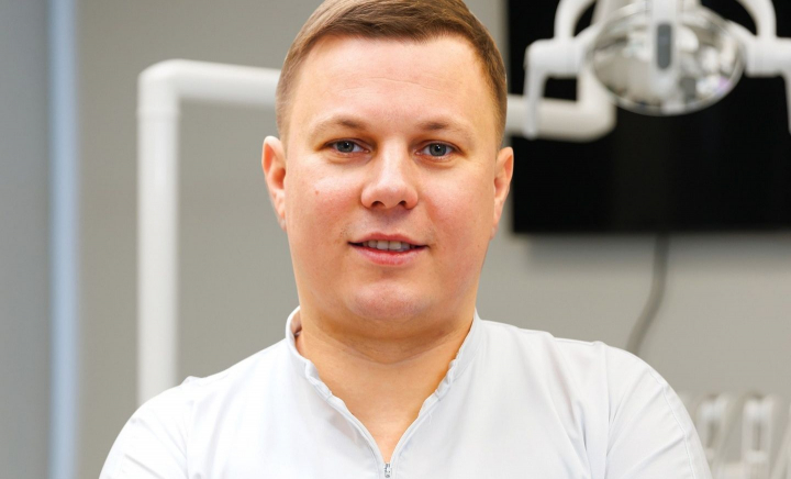 Dumitru Romaniuc a deschis o nouă filială a clinicii sale: „Toate sunt exclusive pentru copii” - VIDEO Dumitru Romaniuc a deschis o nouă filială a clinicii sale: „Toate sunt exclusive pentru copii” - VIDEO