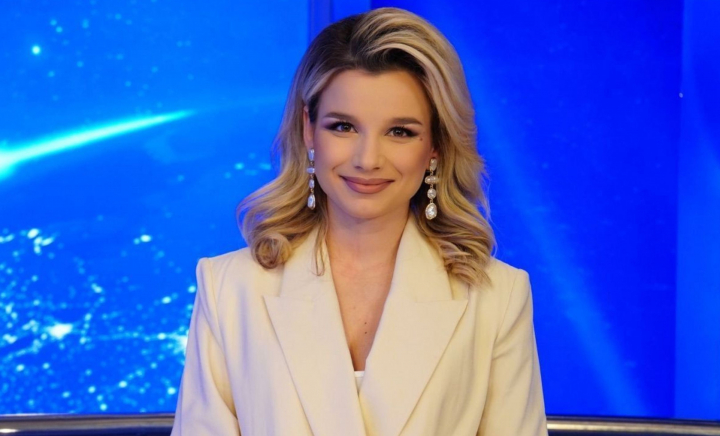 Daniela Andreev învață pas cu pas ce înseamnă rolul de mamă! Cum se descurcă în noua ipostază și de ce provocări are parte - VIDEO