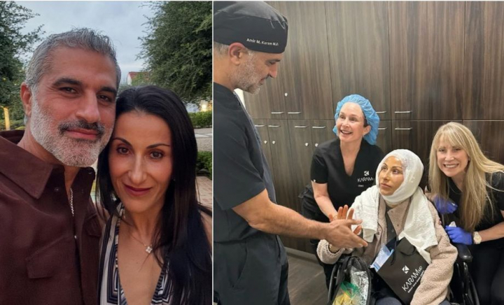 Ce s-a întâmplat cu fața unei femei de 53 de ani după ce s-a lăsat operată de soțul ei, chirurg estetician. Ar fi trebuit să plătească 160 de mii de dolari - FOTO Ce s-a întâmplat cu fața unei femei de 53 de ani după ce s-a lăsat operată de soțul ei, chirurg estetician. Ar fi trebuit să plătească 160 de mii de dolari - FOTO