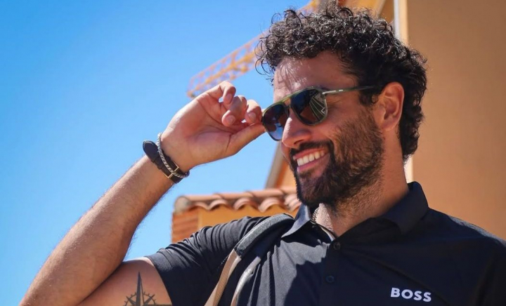 Cel mai nou cuplu din sport! A confirmat relația cu o dansatoare celebră. Prima lor apariție publică - FOTO Cel mai nou cuplu din sport! A confirmat relația cu o dansatoare celebră. Prima lor apariție publică - FOTO