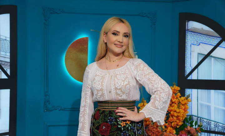 Adriana Ochișanu - despre împăcarea cu Nicolae Botgros după 12 ani: „Poate nu am spus în față „Iartă-mă” sau „Scuză-mă”, dar...” - VIDEO Adriana Ochișanu - despre împăcarea cu Nicolae Botgros după 12 ani: „Poate nu am spus în față „Iartă-mă” sau „Scuză-mă”, dar...” - VIDEO