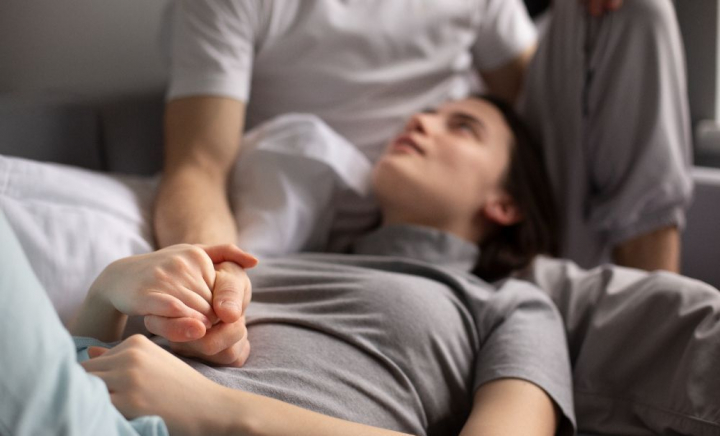 Din ce cauze survine avortul spontan? Află totul, sâmbătă, la iSănătate - VIDEO Din ce cauze survine avortul spontan? Află totul, sâmbătă, la iSănătate - VIDEO