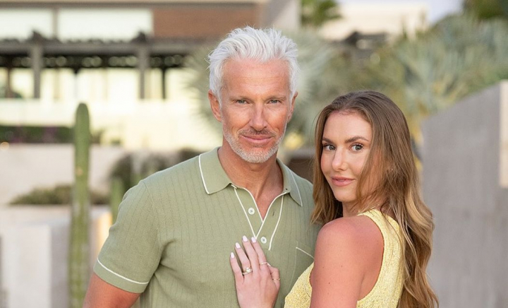 Ei au demonstrat că vârsta este doar un număr! Cuplul viral din online a făcut anunțul care a bucurat mii de fani: fetiță sau băiețel - FOTO/VIDEO Ei au demonstrat că vârsta este doar un număr! Cuplul viral din online a făcut anunțul care a bucurat mii de fani: fetiță sau băiețel - FOTO/VIDEO