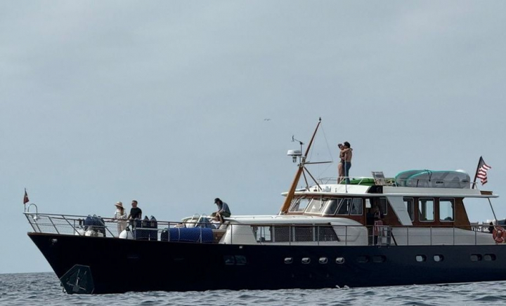 Fosta soție a lui Justin Trudeau este devastată: imaginile cu el și Katy Perry pe iaht au făcut-o să sufere enorm Fosta soție a lui Justin Trudeau este devastată: imaginile cu el și Katy Perry pe iaht au făcut-o să sufere enorm