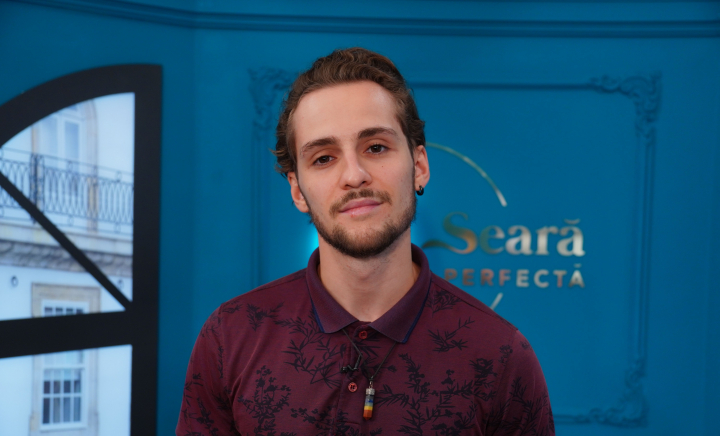 Nepotul lui Grigore Vieru - despre relația cu frații din partea tatălui: „Destul de bune, doar că...” - VIDEO