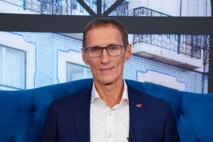 „Justiția are un viitor frumos”! Roger Gladei, despre programul de burse inițiat pentru studenții de la Drept - VIDEO
