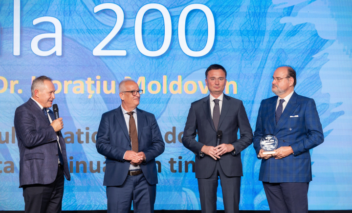 Gala 200 - un omagiu adus medicinei care unește vieți Gala 200 - un omagiu adus medicinei care unește vieți