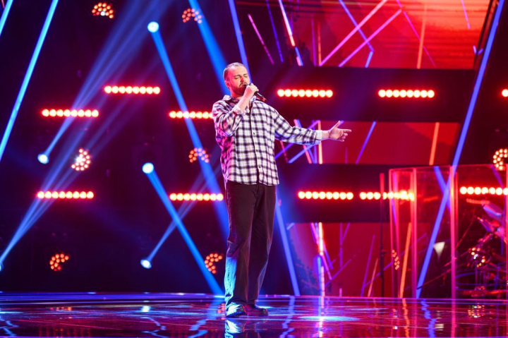 Claudiu Emilian Ivanovici, student la stomatologie și fost model internațional, l-a cucerit pe Tudor Chirilă cu vocea sa la Vocea României - VIDEO
Claudiu Emilian Ivanovici, student la stomatologie și fost model internațional, l-a cucerit pe Tudor Chirilă cu vocea sa la Vocea României - VIDEO