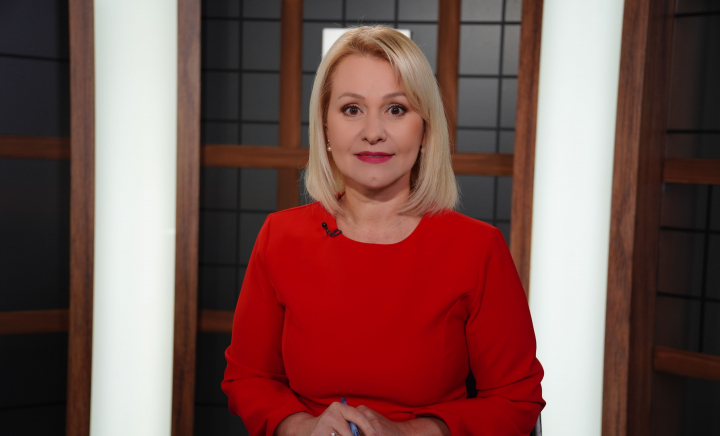 Butonul de Argint de la YouTube a ajuns la Pro TV Chișinău! Lorena Bogza: „Înseamnă că nu muncim degeaba și mă bucur că...” - FOTO/VIDEO