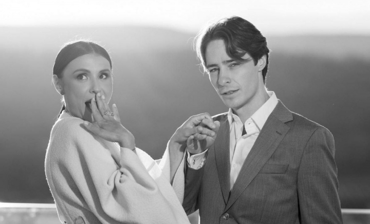 Valentina Naforniță și Cristian Spătaru i-au botezat pe micuții Rafael și Carol. Primele imagini de la eveniment - FOTO/VIDEO Valentina Naforniță și Cristian Spătaru i-au botezat pe micuții Rafael și Carol. Primele imagini de la eveniment - FOTO/VIDEO