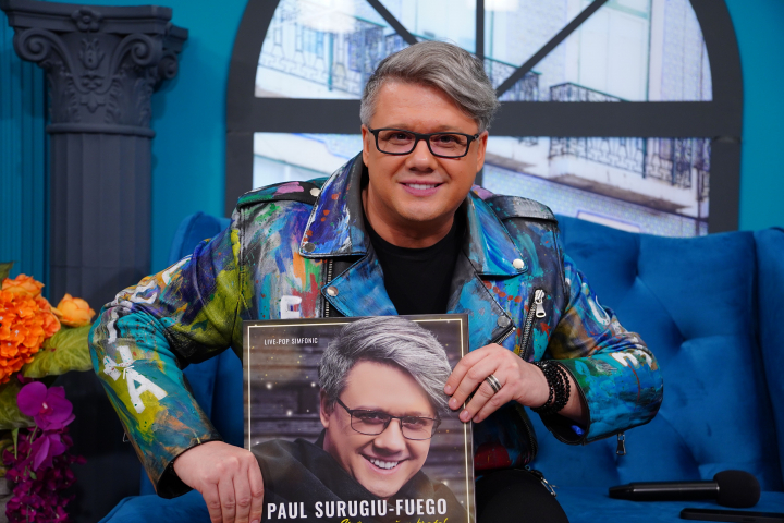 Ce părere are Fuego despre Gabriel Nebunu? Interpretul de peste Prut a dat totul din casă: „Este co-prezentator, dar și copilul meu. Îl adopt” - VIDEO Ce părere are Fuego despre Gabriel Nebunu? Interpretul de peste Prut a dat totul din casă: „Este co-prezentator, dar și copilul meu. Îl adopt” - VIDEO