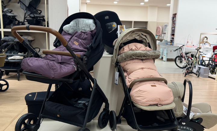 Ghid complet pentru huse de cărucior în sezonul rece Ghid complet pentru huse de cărucior în sezonul rece