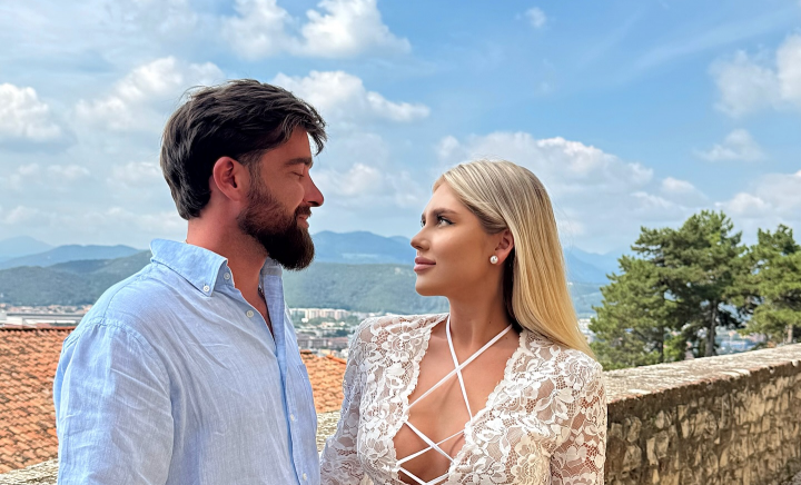 Vlada Boțan și iubitul ei, stomatolog, au devenit „părinți”! Primele imagini cu Vivi - FOTO/VIDEO