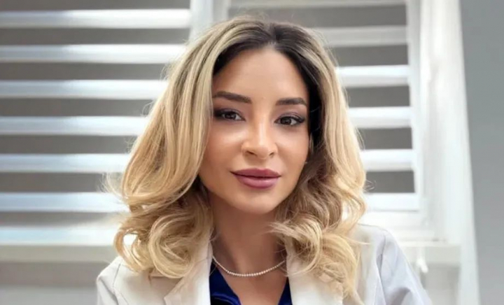 A murit dr. Ștefania Szabo, directorul medical al Spitalului Județean de Urgență Buzău. Colegii au găsit-o fără viață în camera de gardă. Avea 37 de ani A murit dr. Ștefania Szabo, directorul medical al Spitalului Județean de Urgență Buzău. Colegii au găsit-o fără viață în camera de gardă. Avea 37 de ani