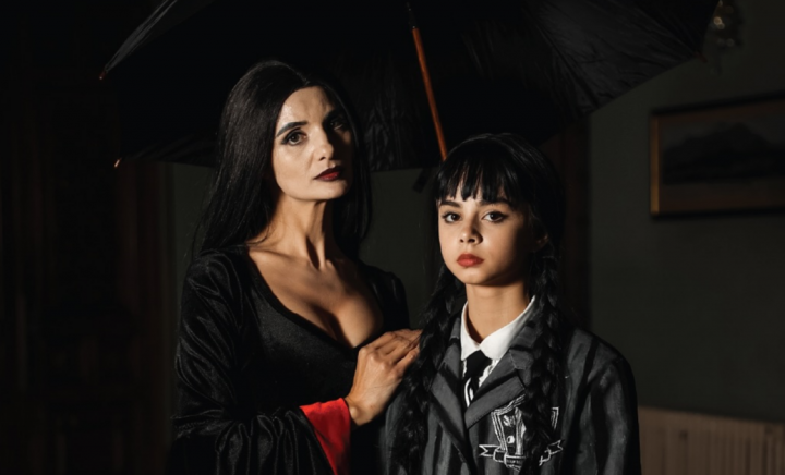 Vedetele de la noi fac furori de Halloween! Cele mai spectaculoase look-uri purtate în acest an - FOTO/VIDEO
