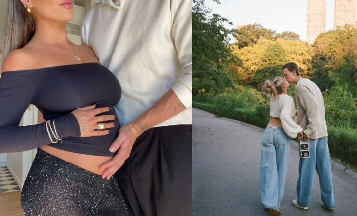 Una dintre cele mai cunoscute influencerițe este însărcinată pentru prima oară, la un an de la nuntă. A ascuns sarcina în primele luni, dar a făcut marele anunț în urmă cu doar câteva zile: „Cea mai frumoasă aventură de până acum” - FOTO Una dintre cele mai cunoscute influencerițe este însărcinată pentru prima oară, la un an de la nuntă. A ascuns sarcina în primele luni, dar a făcut marele anunț în urmă cu doar câteva zile: „Cea mai frumoasă aventură de până acum” - FOTO