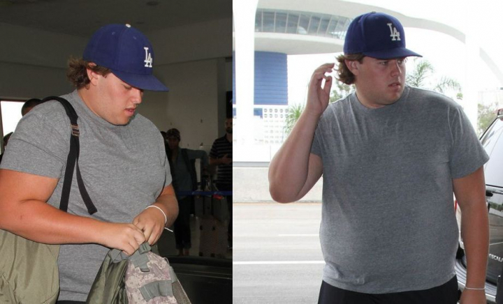 Dintr-un băiat timid și supraponderal, la un bărbat sigur pe sine și impunător. Acum este un pachet de mușchi și face furori cu noul său look la Hollywood - FOTO Dintr-un băiat timid și supraponderal, la un bărbat sigur pe sine și impunător. Acum este un pachet de mușchi și face furori cu noul său look la Hollywood - FOTO